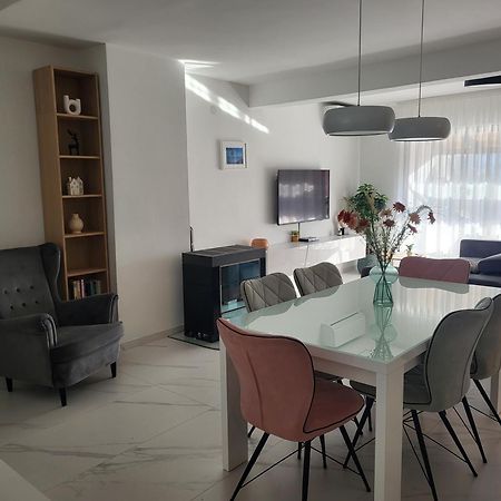 Apartman Rosa Zadar Exterior photo