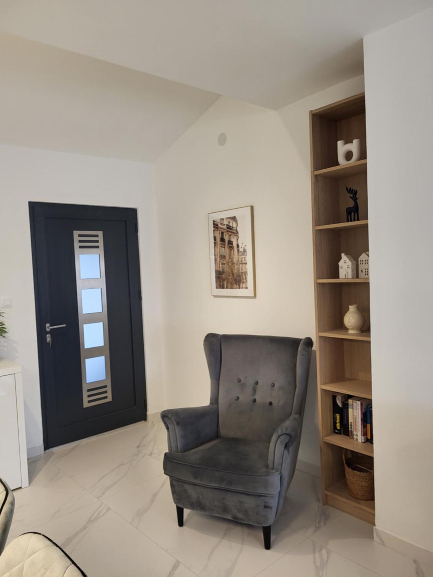 Apartman Rosa Zadar Exterior photo
