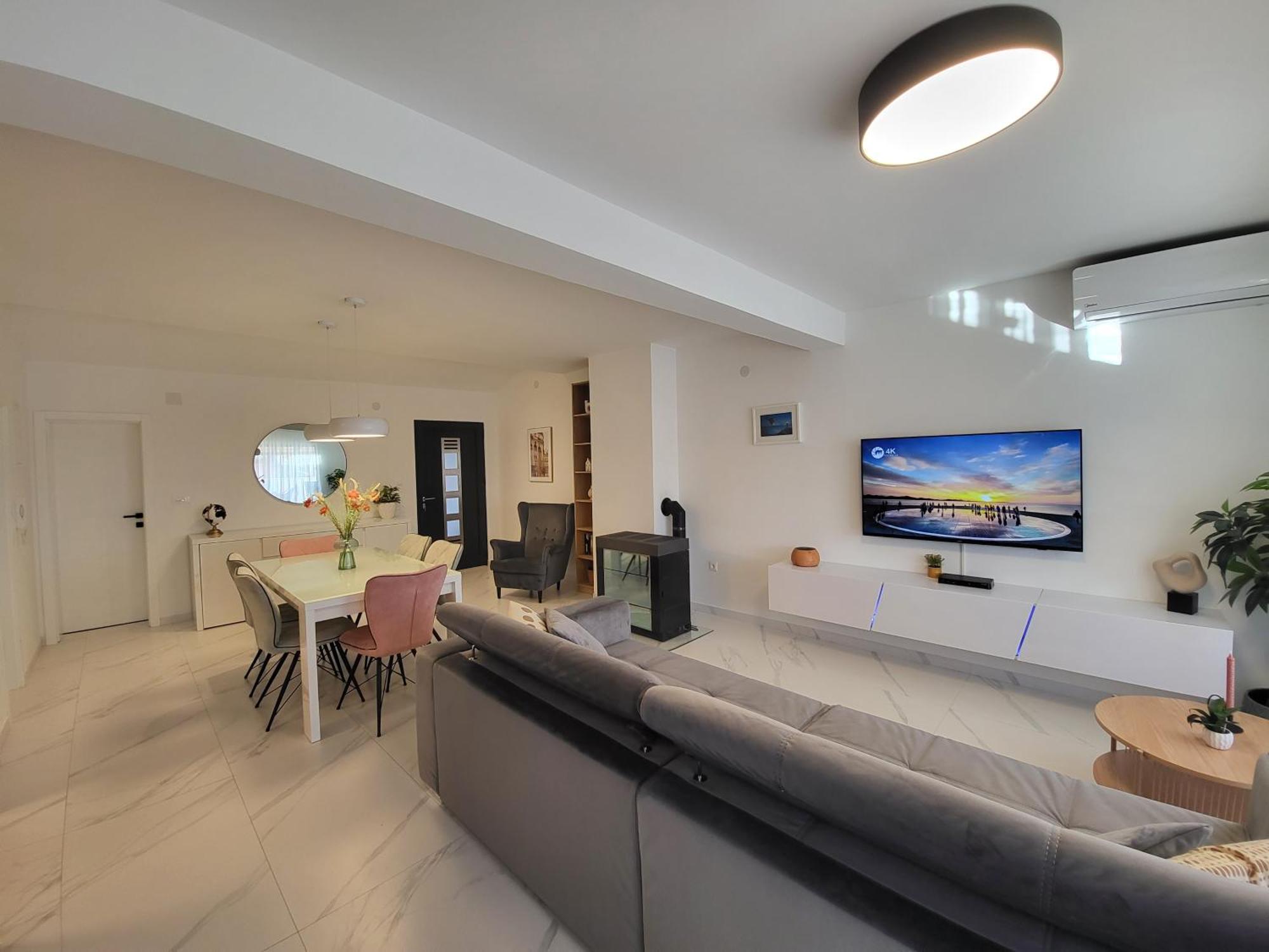 Apartman Rosa Zadar Exterior photo