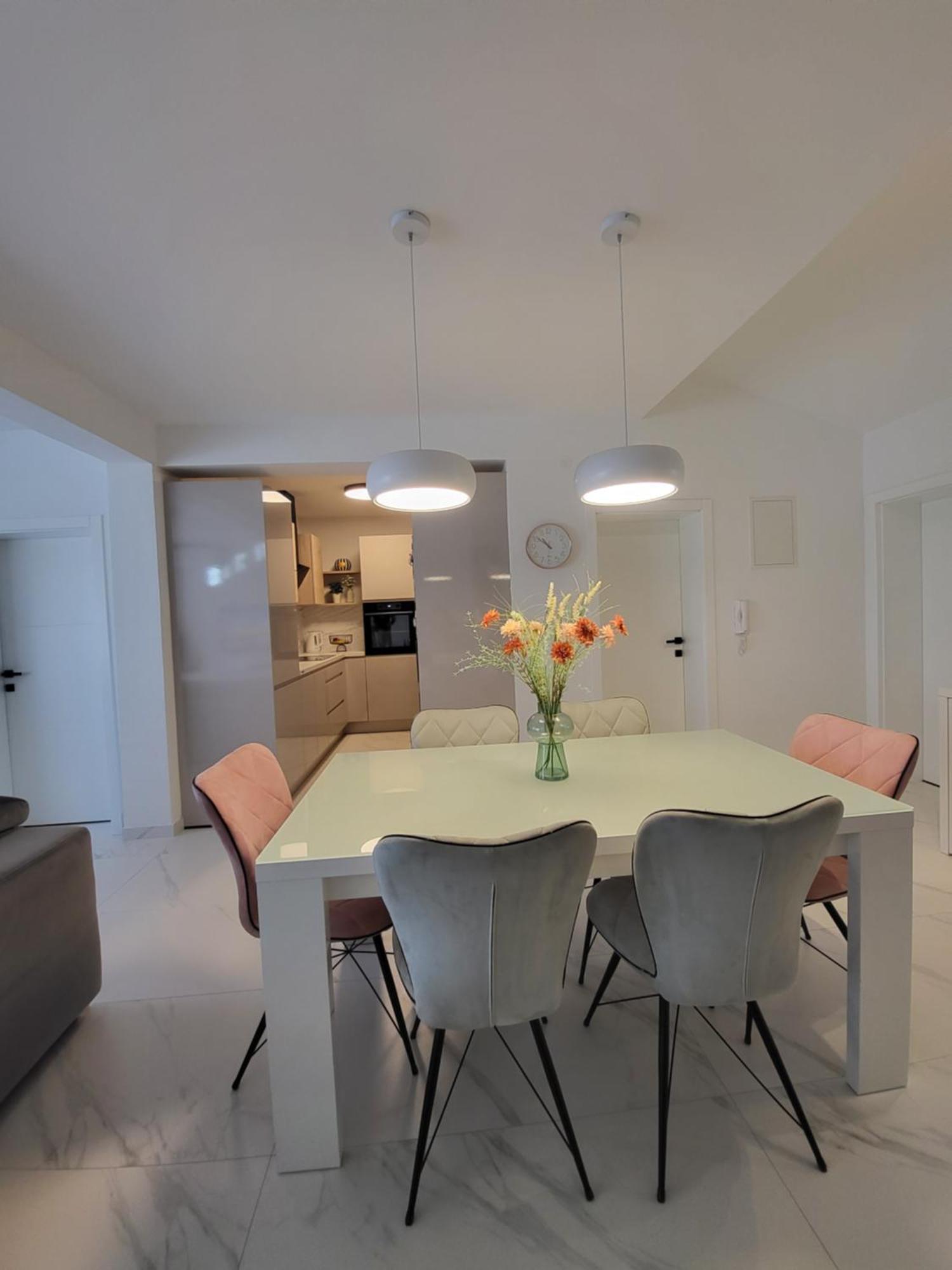 Apartman Rosa Zadar Exterior photo