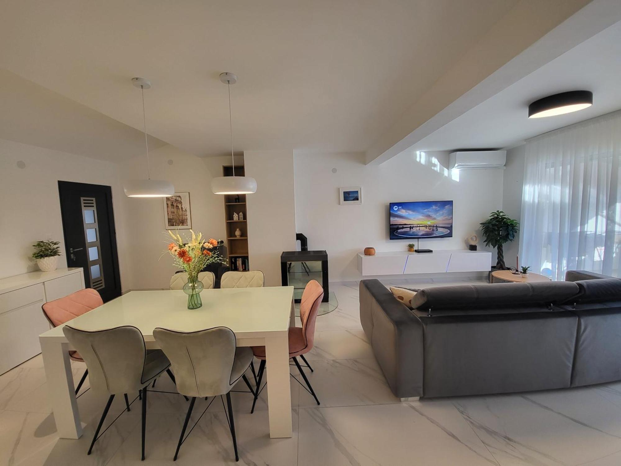 Apartman Rosa Zadar Exterior photo